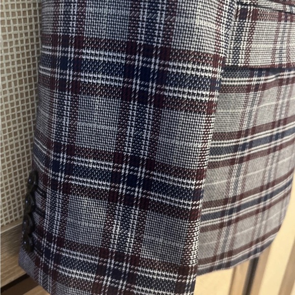 Elie Balleh Made in Italy Men’s Blazer Size Large (42-44) - Picture 9 of 11